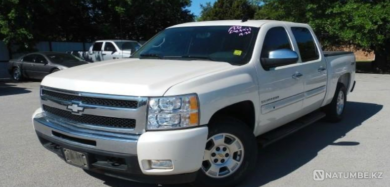 2011 Chevrolet Silverado Оклахома Сити - изображение 1