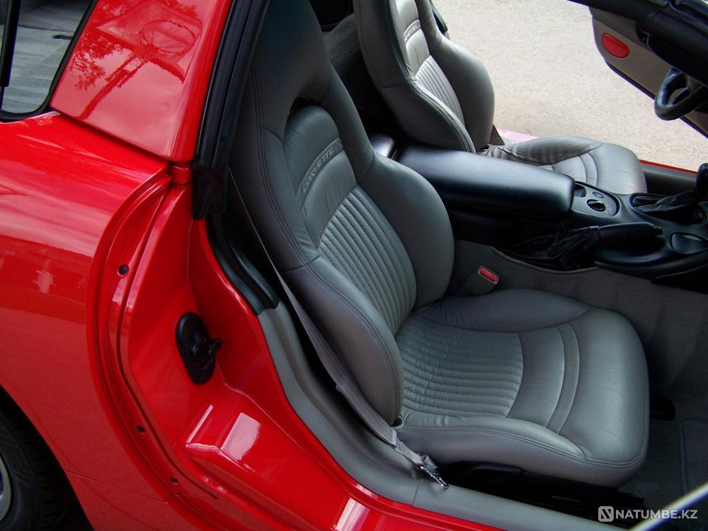 Chevrolet Corvette  1998    year New York City - photo 7