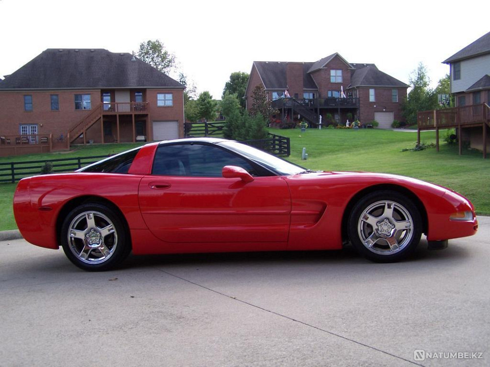 Chevrolet Corvette  1998    year New York City - photo 2