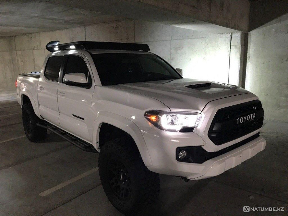 Toyota Tacoma  2016    year New York City - photo 1