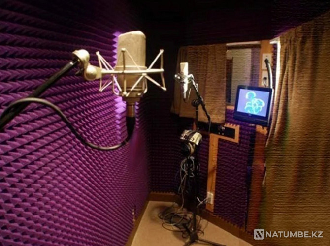 Recording studio in Ekibastuz. Ekibast Ekibastuz - photo 1