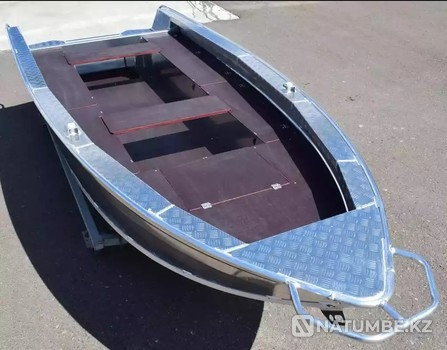 Қайық Wyatboat -390 шаршы метр Рыбинск - изображение 1
