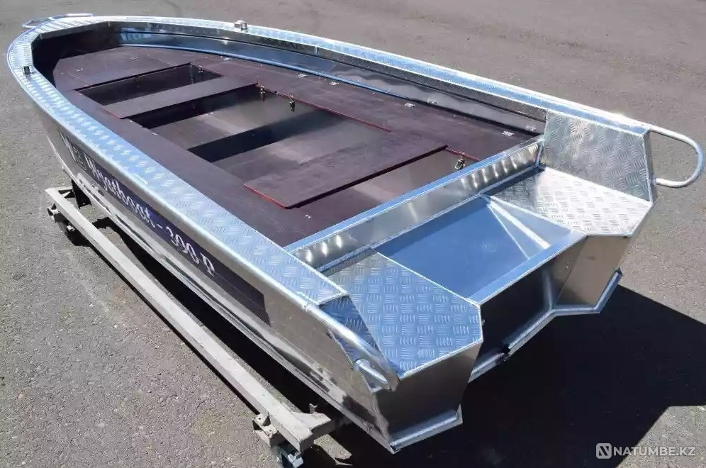 Boat Wyatboat -390 rm Rybinsk - photo 2