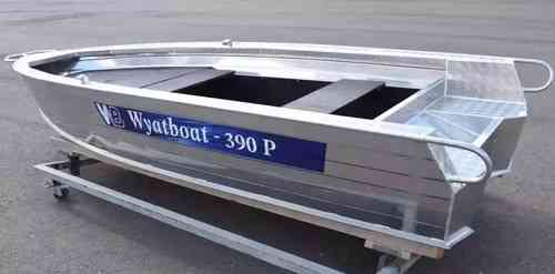 Лодка Wyatboat-390р Fish Rybinsk