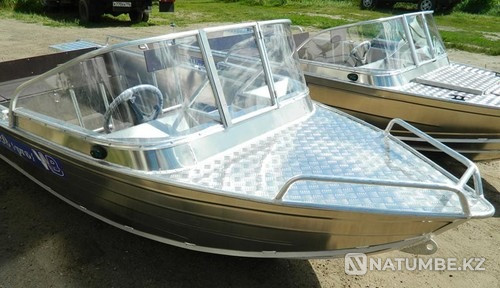 Лодку Wyatboat-430 Pro в наличии Рыбинск - изображение 1