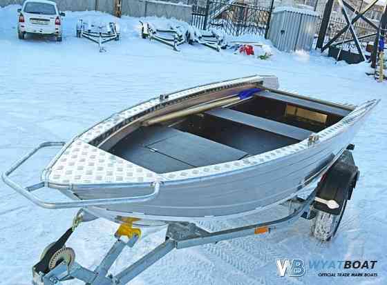 Купить лодку Wyatboat-390 p в наличии Рыбинск