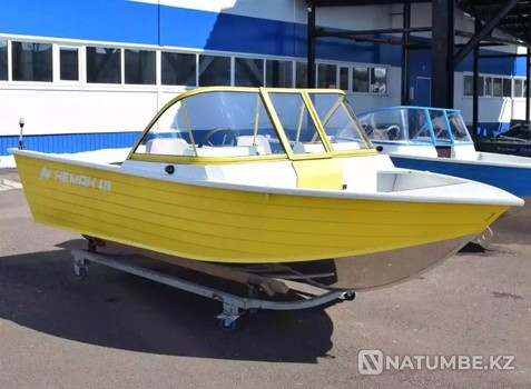 Купить лодку (катер) Неман-420 Dcm в наличии Рыбинск - изображение 1