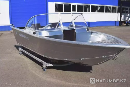 Купить лодку (катер) Неман-400 Dcm в наличии Рыбинск - изображение 1