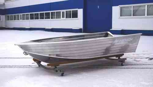 Купить лодку (катер) Неман-400 в наличии Rybinsk