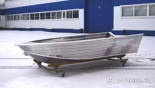 Купить лодку (катер) Неман-400 в наличии Рыбинск - изображение 1