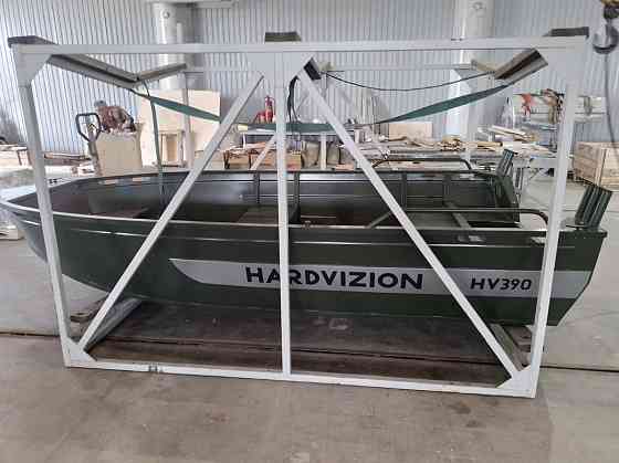 Купить лодку (катер) Hardvizion 390 в наличии Rybinsk