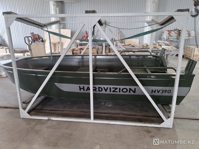 Купить лодку (катер) Hardvizion 390 в наличии Рыбинск - изображение 3