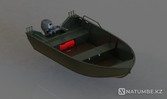 Купить лодку (катер) Hardvizion 390 в наличии Рыбинск - изображение 2