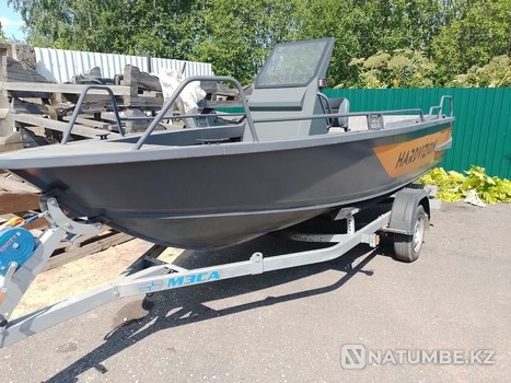 Купить лодку (катер) Hardvizion 500 Open в наличии Рыбинск - изображение 1