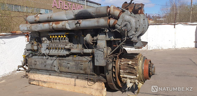 Diesel d50 After overhaul Also Astana - photo 1