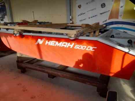 Купить лодку (катер) Неман-500 Dc New в наличии Рыбинск