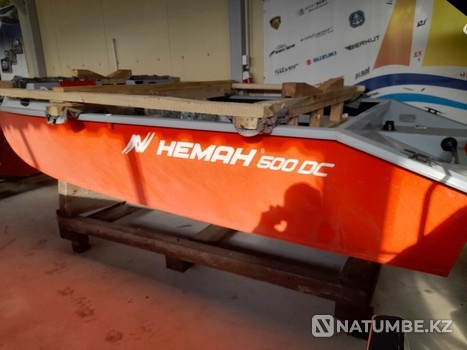 Buy a boat (boat) Neman-500 Dc New in stock Rybinsk - photo 1