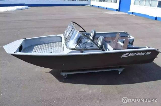 Купить лодку Gold Fisher 500 Dcm Fish в наличии Рыбинск - изображение 2