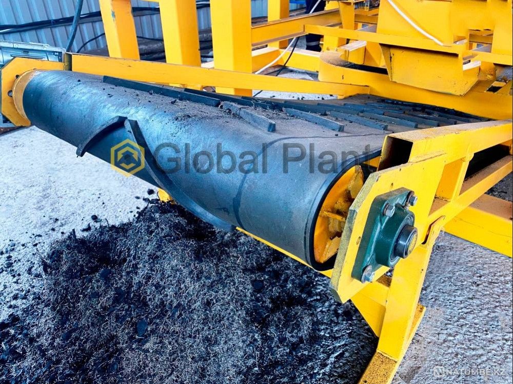 Оборудование для переработки шин Atr 500 Красноярск - изображение 5