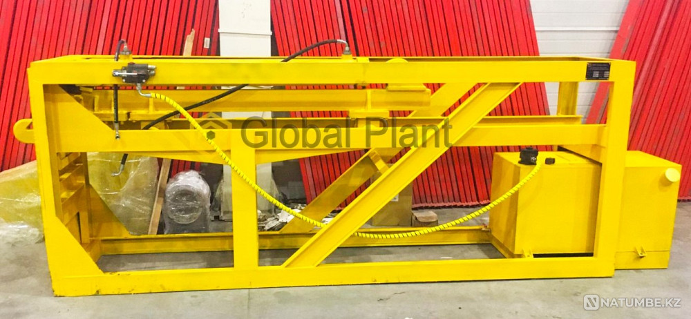 Оборудование для переработки шин Atr 500 Красноярск - изображение 7