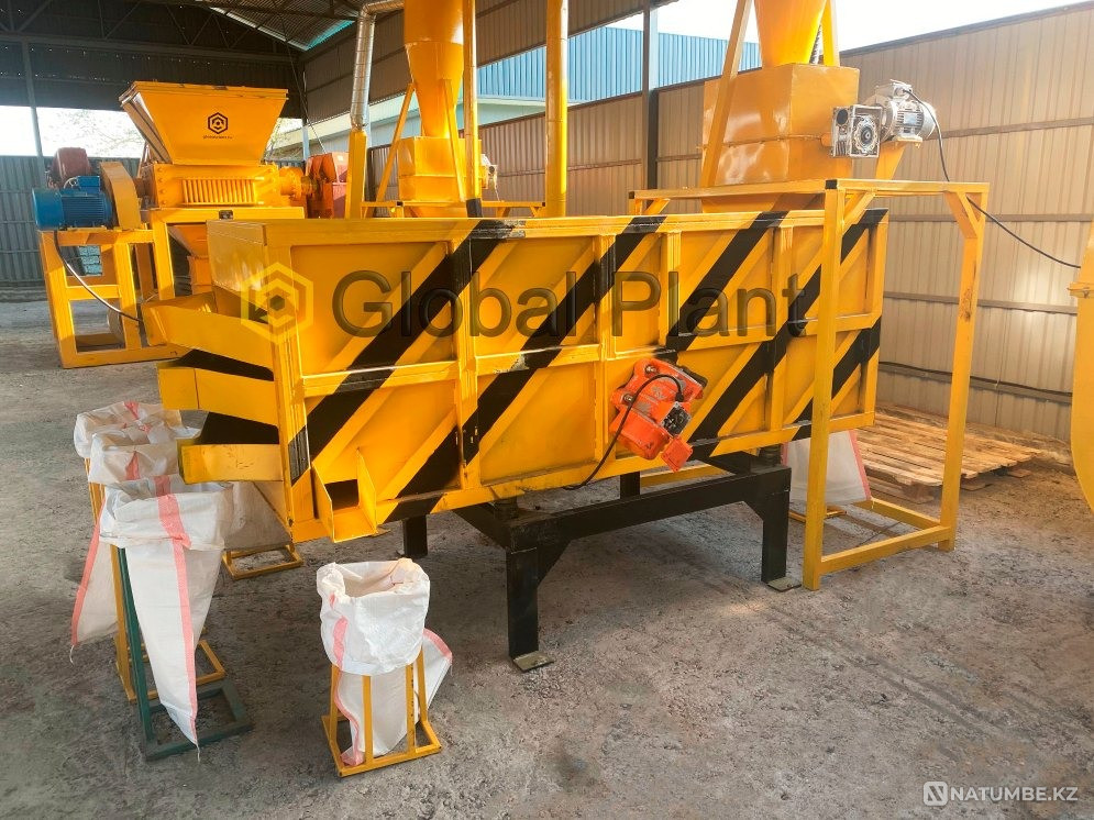 Оборудование для переработки шин Atr 500 Красноярск - изображение 4