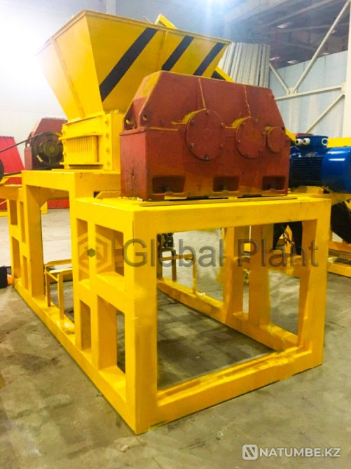 Оборудование для переработки шин Atr 500 Красноярск - изображение 2