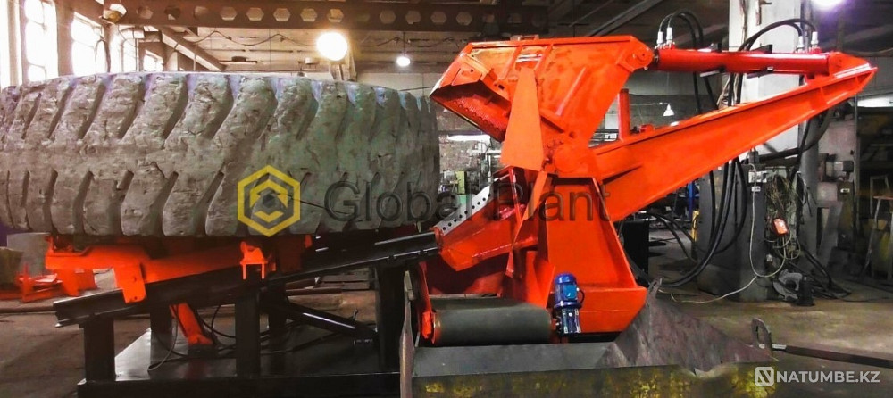 Shears for cutting tires Shark Kgh R57 Lipetsk - photo 1