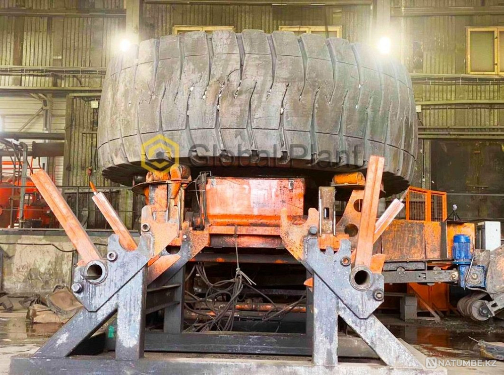 Shears for cutting tires Shark Kgh R57 Lipetsk - photo 4