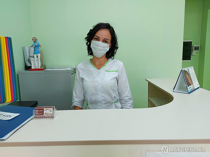 Медсестра.выезд на дом.снятие интоксикации, укол Астана - изображение 1
