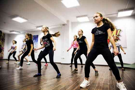 Обучение танцам в Новороссийске. Novorossiysk