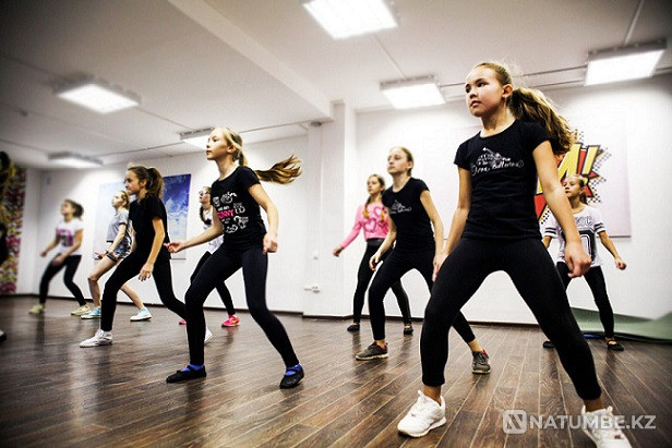 Dance training in Novorossiysk. Novorossiysk - photo 4