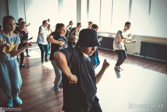 Dance training in Novorossiysk. Novorossiysk - photo 3