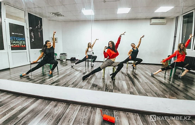 Dancing for girls | Modern dance Novorossiysk - photo 3