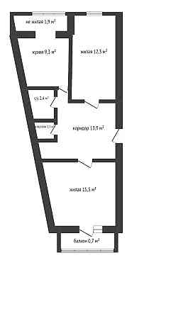 Продам 5 комнатную квартиру в двух уровнях Aqtobe