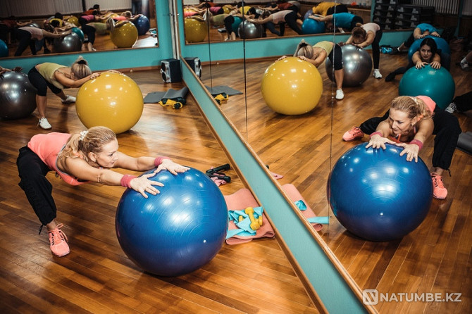 Weight loss, stretching, fitness for girls Novorossiysk - photo 4
