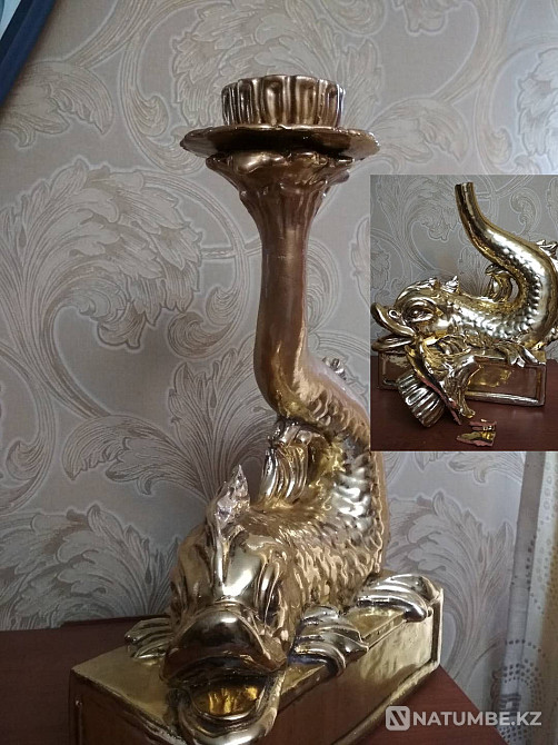 Restoration of crystal and porcelain items Almaty - photo 3