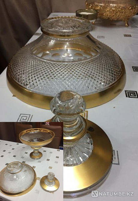 Restoration of crystal and porcelain items Almaty - photo 5