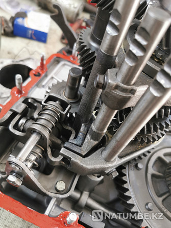 Repair of Lada / Lada in Almaty, diagnostics of Lada Vaz Almaty - photo 12