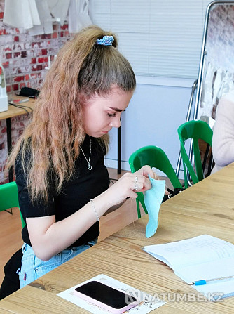 Cutting and sewing courses. Let's learn to sew with "0 Novorossiysk - photo 4