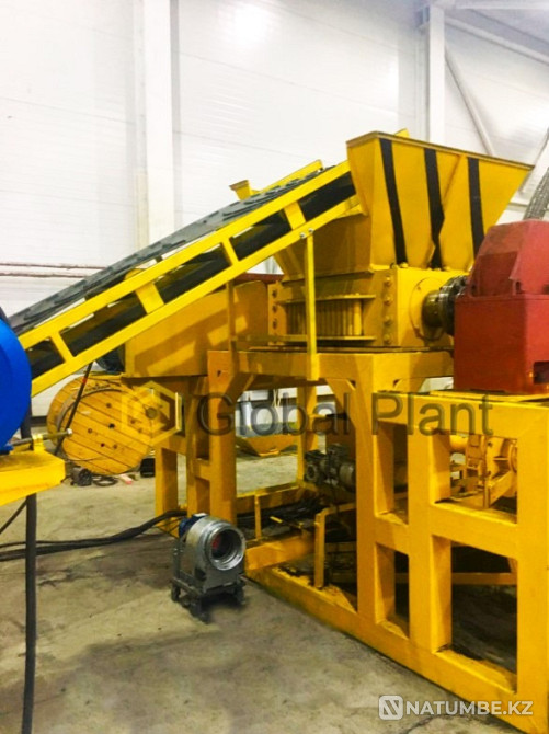 Установка для переработки шин ATR 1000 Саратов - изображение 2