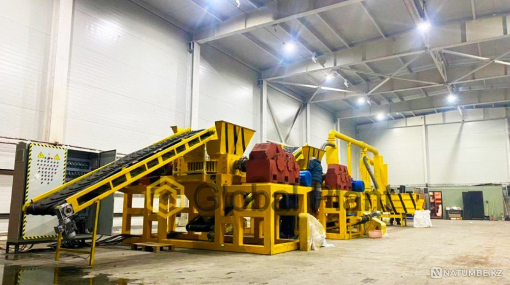 Установка для переработки шин ATR 1000 Саратов - изображение 6