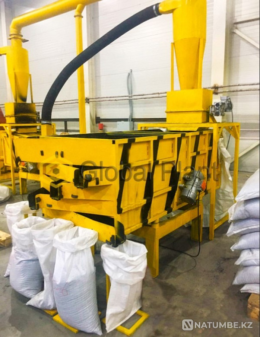 Установка для переработки шин ATR 1000 Саратов - изображение 4