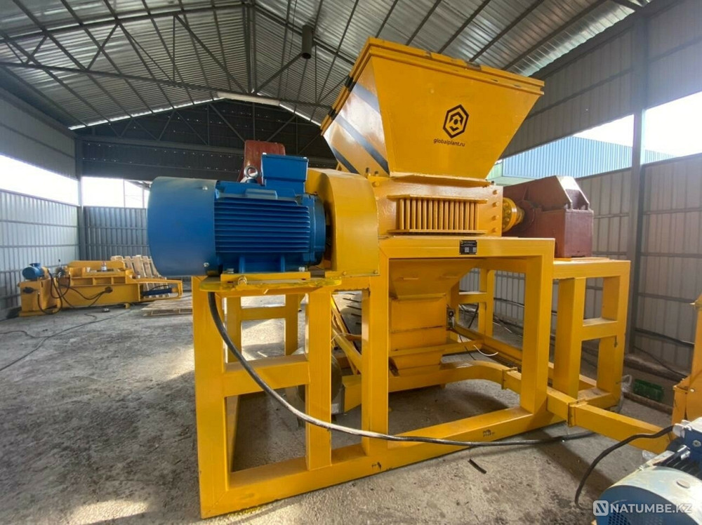 ATR KING R63 шағын шиналарды қайта өңдеу зауыты Новосибирск - изображение 2