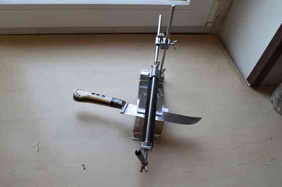 Точилка для ножей с фиксированным углом заточки Aqtau