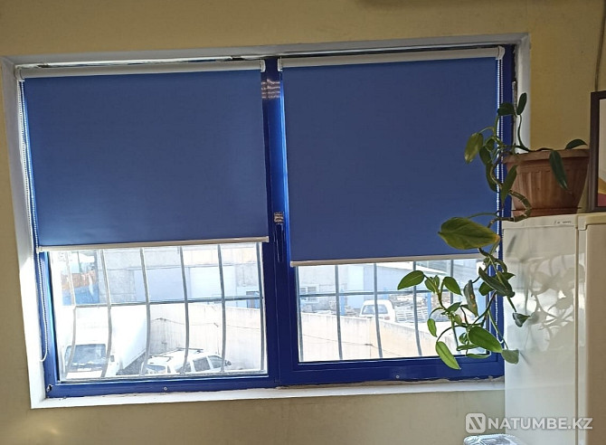 Roller blinds Almaty - photo 4