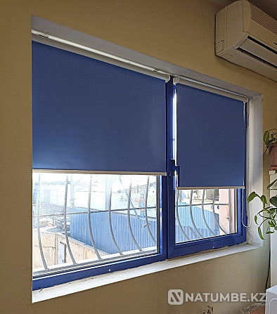 Roller blinds Almaty - photo 3