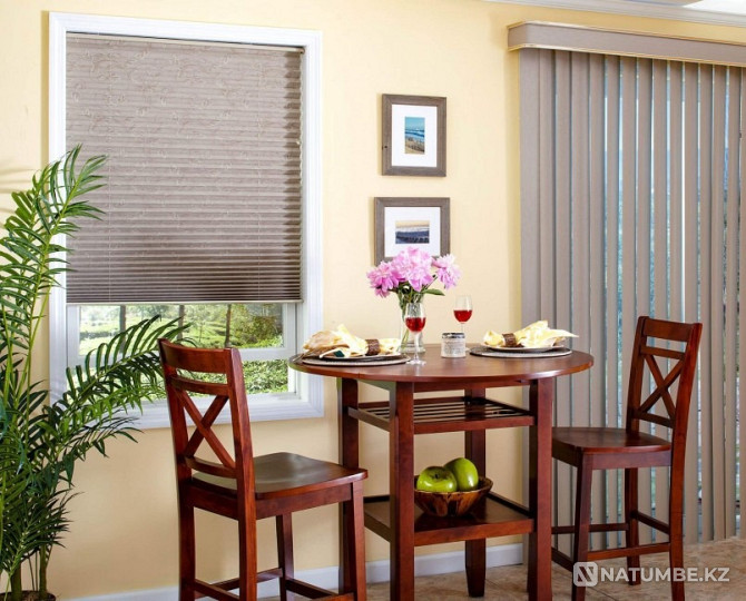 Roller blinds Almaty - photo 6