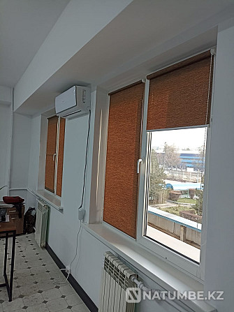 Roller blinds Almaty - photo 2