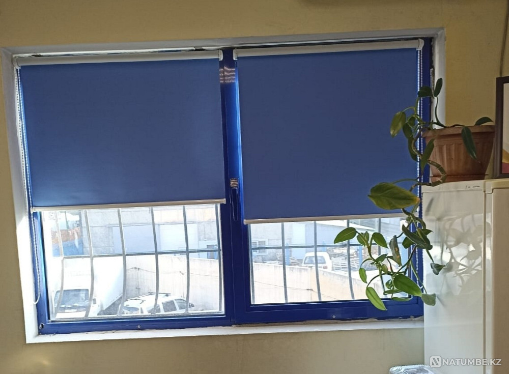 Roller blinds Almaty - photo 4
