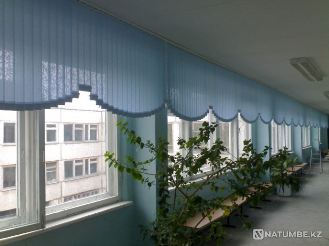 Vertical blinds Almaty - photo 3